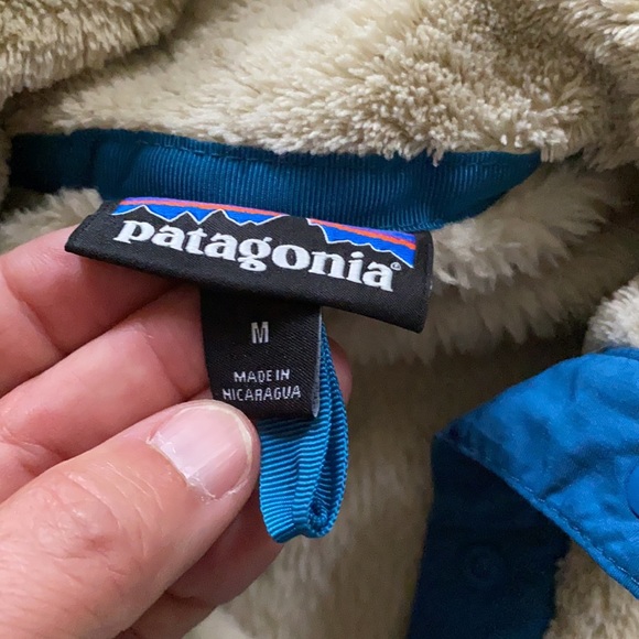 Patagonia Snap- T fleece pullover - Picture 3 of 4